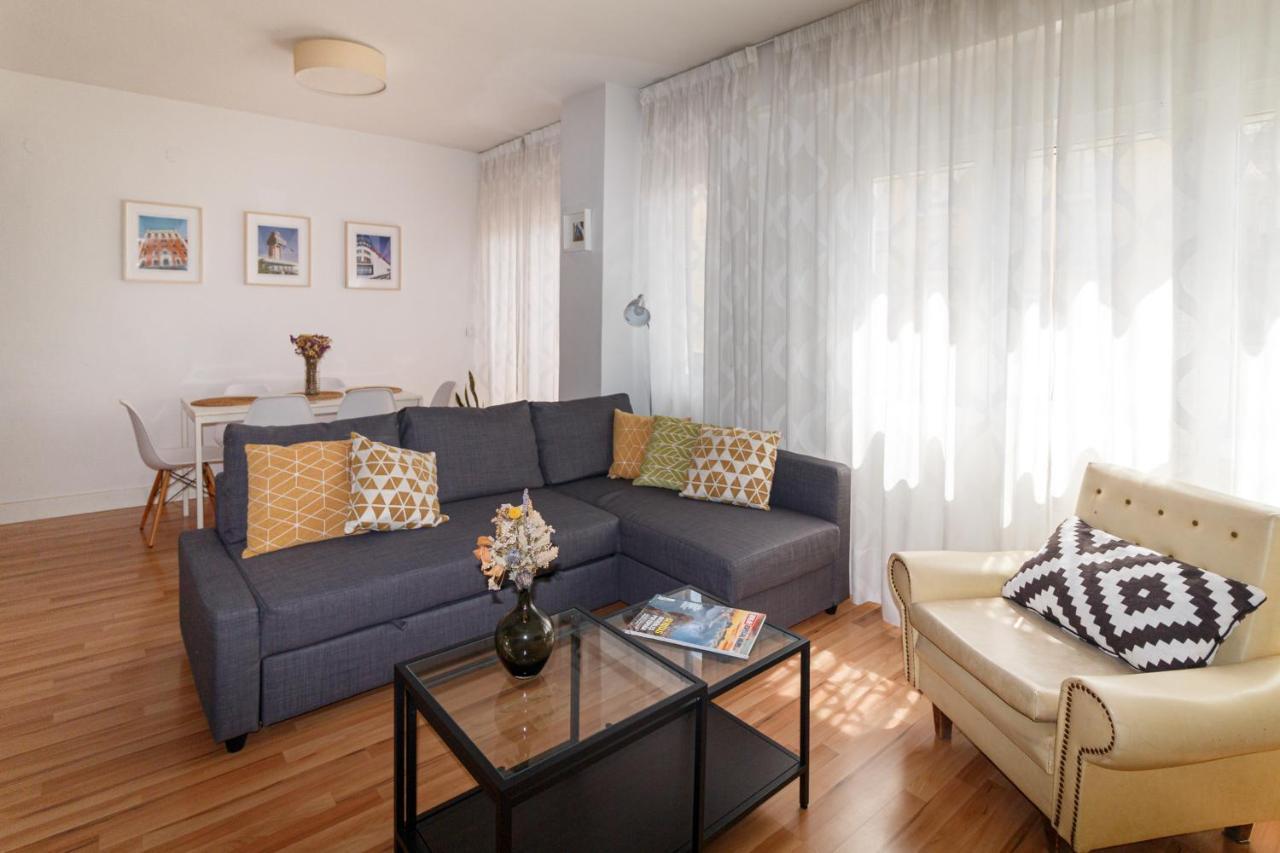 Apt. Balcon Alcazaba, Soleado En Centro Historico Malaga Zewnętrze zdjęcie